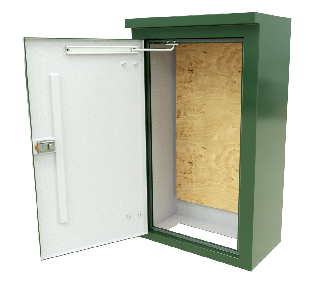 Single Door GRP Cabinets