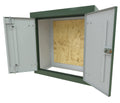FD2 Double Door GRP Cabinet 1190(W) x 600(D) x 1190(H)mm