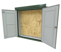 FW1A GRP Walk-in Enclosure (12mm Ply Core) 2000(W) x 500(D) x 2000(H)mm